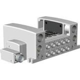 SMC VV5QC41-04N11TMD0 4/5 Port Solenoid Valve