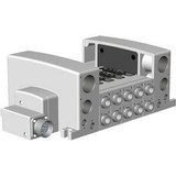 SMC VV5QC41-09N11TMD0 4/5 Port Solenoid Valve