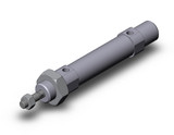 SMC C85E16-25 Cylinder, Iso, Dbl Acting