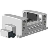 SMC VV5QC41-1203TLD2 4/5 Port Solenoid Valve
