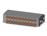 SMC VV5QZ15-10C4C Vqz1000 Base Mounted Manifold
