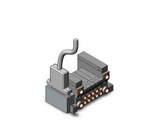 SMC VV5Q11-05N7FU1-Q 4/5 Port Solenoid Valve