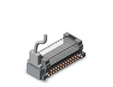 SMC VV5Q11-12C6FU3-NS-Q 4/5 Port Solenoid Valve