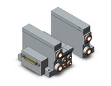 SMC VV5Q21-04C4FS0-Q Vv5Q Manifold
