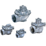 SMC VXFA21AA VXFA2 Series 2 Port Solenoid Valve For Dust Collector Air Operated Type