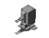 SMC VX214FFXB 2 Port Valve