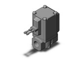 SMC VX220AC 2 Port Valve