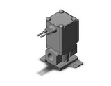 SMC VX220BAXB 2 Port Valve