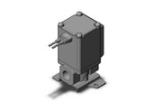 SMC VX230AAXB 2 Port Valve