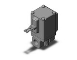 SMC VX230ACB 2 Port Valve