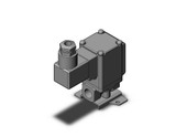 SMC VX232BHXB 2 Port Valve