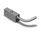 SMC D-C76L Inline Reed Npn Band