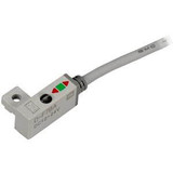 SMC D-F5BASAPC Inline Solid 2 Wire Tie Rod