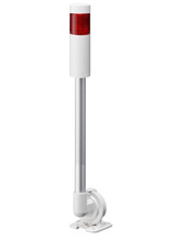 Patlite LED Signal Tower LR4-102QJNW-R