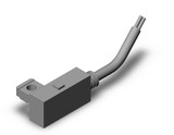 SMC D-F79SAPC Inline Solid Npn Rail