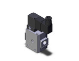 SMC AV2000-N02-5DZC-R-Q Soft Start-Up Valve