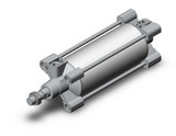 SMC C96SDB125-250 Cylinder, Tie Rod
