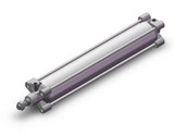 SMC C96SB80-500C Cylinder, Tie Rod