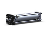 SMC CDA2F63-250Z-M9BWSDPC Air Cylinder, Tie Rod