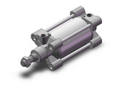 SMC C96SB80-80C Cylinder, Tie Rod