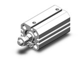 SMC C55B20-25M Cylinder, Compact, Iso