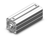 SMC CD55B50-125 Iso Compact Cylinder