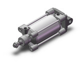 SMC C96SDD100-125C Cylinder, Tie Rod