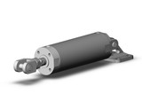 SMC CG1DN100-200Z-NW Cg1, Air Cylinder