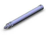 SMC C76F32-250 Cylinder, Air, Standard