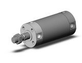 SMC CG1YB63-50Z Cg1 Cylinder