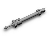 SMC C85N8-10T Cylinder, Iso, Sgl Acting