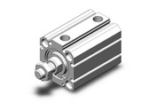 SMC CD55B32-20M Iso Compact Cylinder