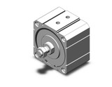SMC CD55C100-10M Cyl, Compact, Iso, Auto Sw Capable