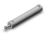 SMC CDG5BA40TFSV-200 Cg5, Stainless Steel Cylinder