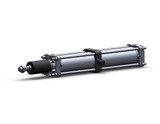 SMC CDA2T63-350KZ Air Cylinder, Tie Rod