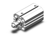 SMC C55B20-20M Cylinder, Compact, Iso