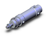 SMC C76E32-25S Cylinder, Air, Standard