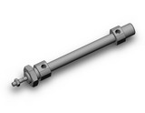 SMC C85E8-50 Cylinder, Iso, Dbl Acting
