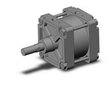 SMC C95SB200-25 Cyl, Tie Rod, Iso