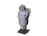 SMC AMH450C-04BD-X6 Micro Mist Separator