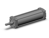 SMC C95SDB160-500 Iso Tie Rod Cylinder