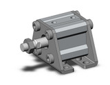 SMC CQ2L20-15DCM Compact Cylinder, Cq2