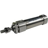 SMC CJ5B10SR-30R Water Resistant Cylinder