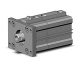 SMC CLQF40TN-25DC-B Cyl, Compact With Lock