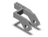 SMC CKZT50-A015RS Clamp Cylinder