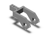 SMC CKZT63-A015CS Clamp Cylinder
