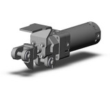 SMC CLK2GB50TN-75YABD-B Clamp Cylinder With Lock
