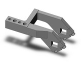 SMC CKZT50-A015LB Clamp Cylinder