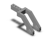 SMC CKZT40-A045CS Clamp Cylinder