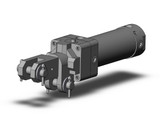 SMC CLK2GA32TN-50Y-B Clamp Cylinder With Lock